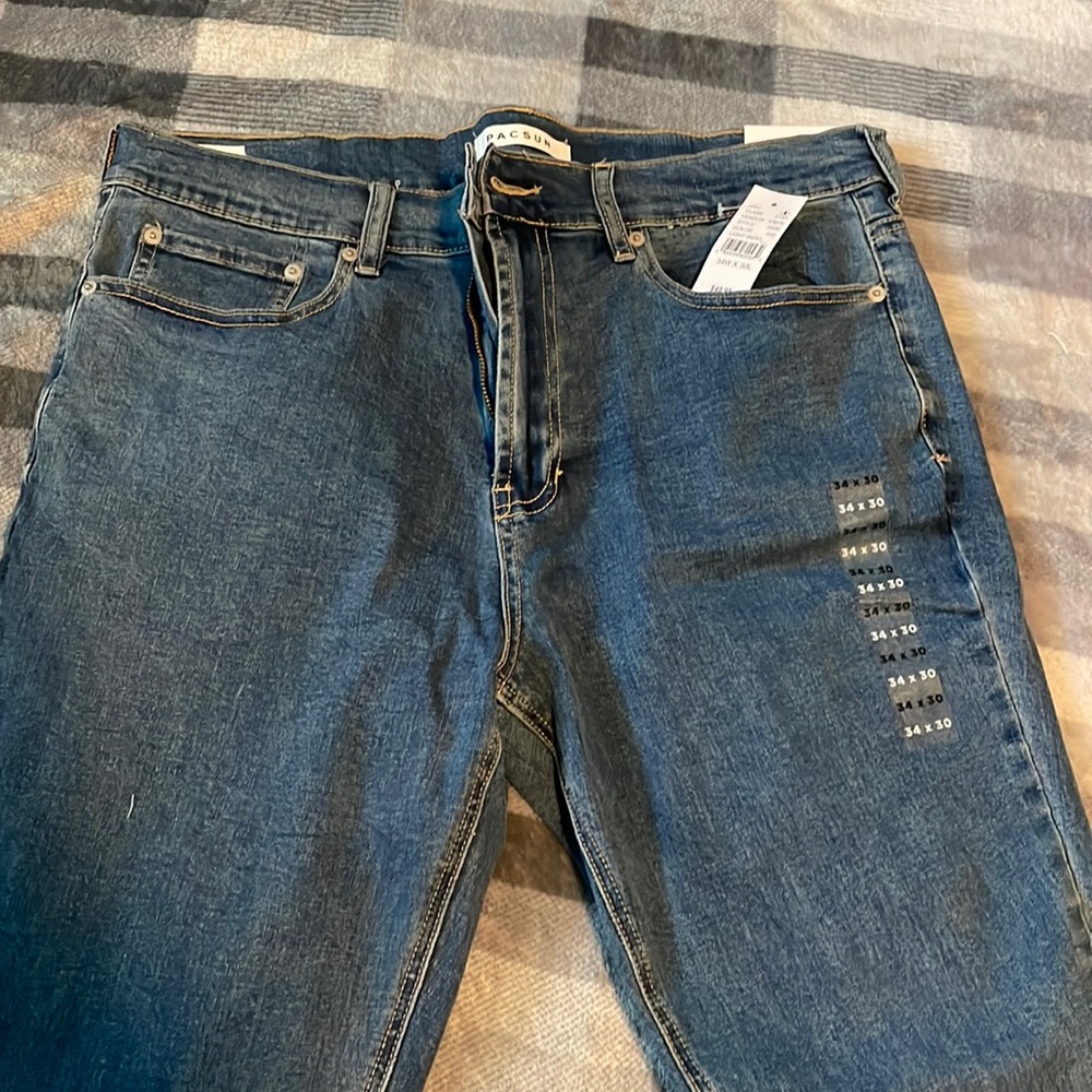 Men’s pacsun jeans brand new with tags.